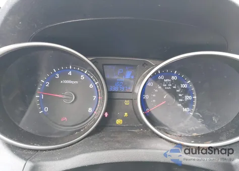 2011 Hyundai Tucson Gls из США, поврежденный, VIN KM8JU3ACXBU128661